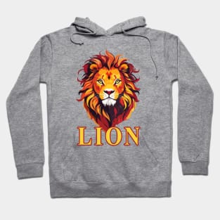 Lion Hoodie